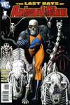 Last Days of Animal Man comic books